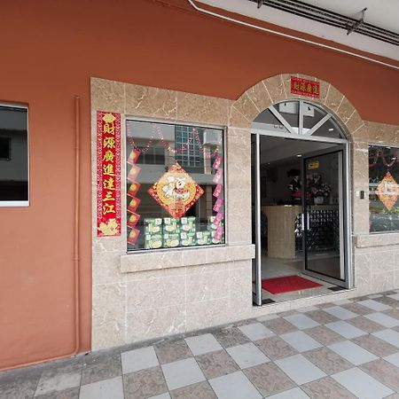 Indah Inn Tawau Extérieur photo