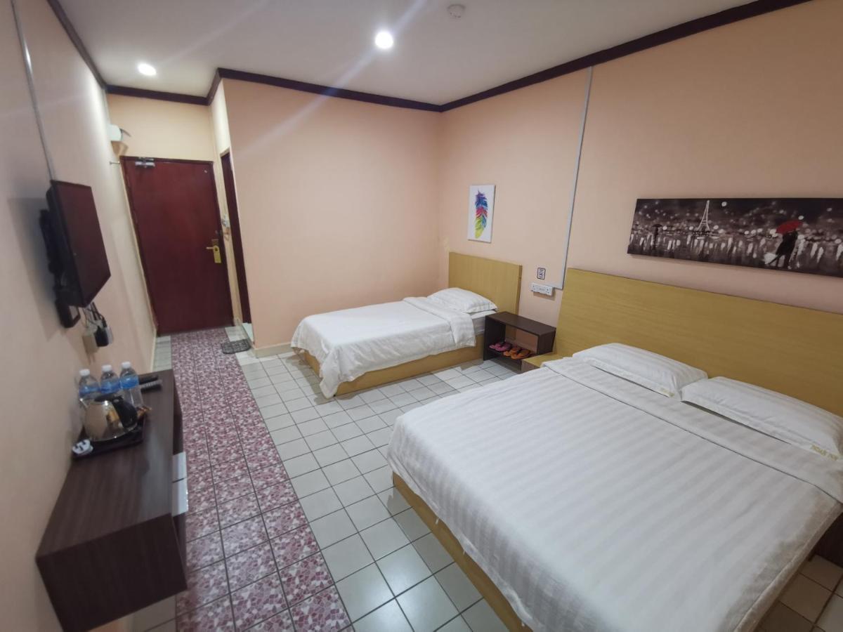Indah Inn Tawau Extérieur photo