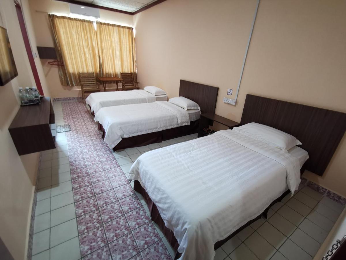Indah Inn Tawau Extérieur photo