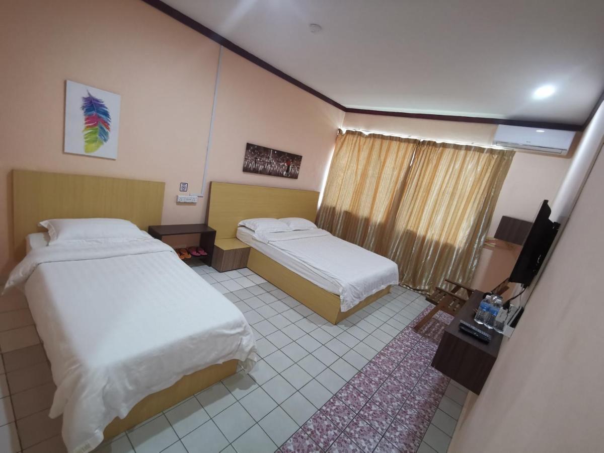 Indah Inn Tawau Extérieur photo