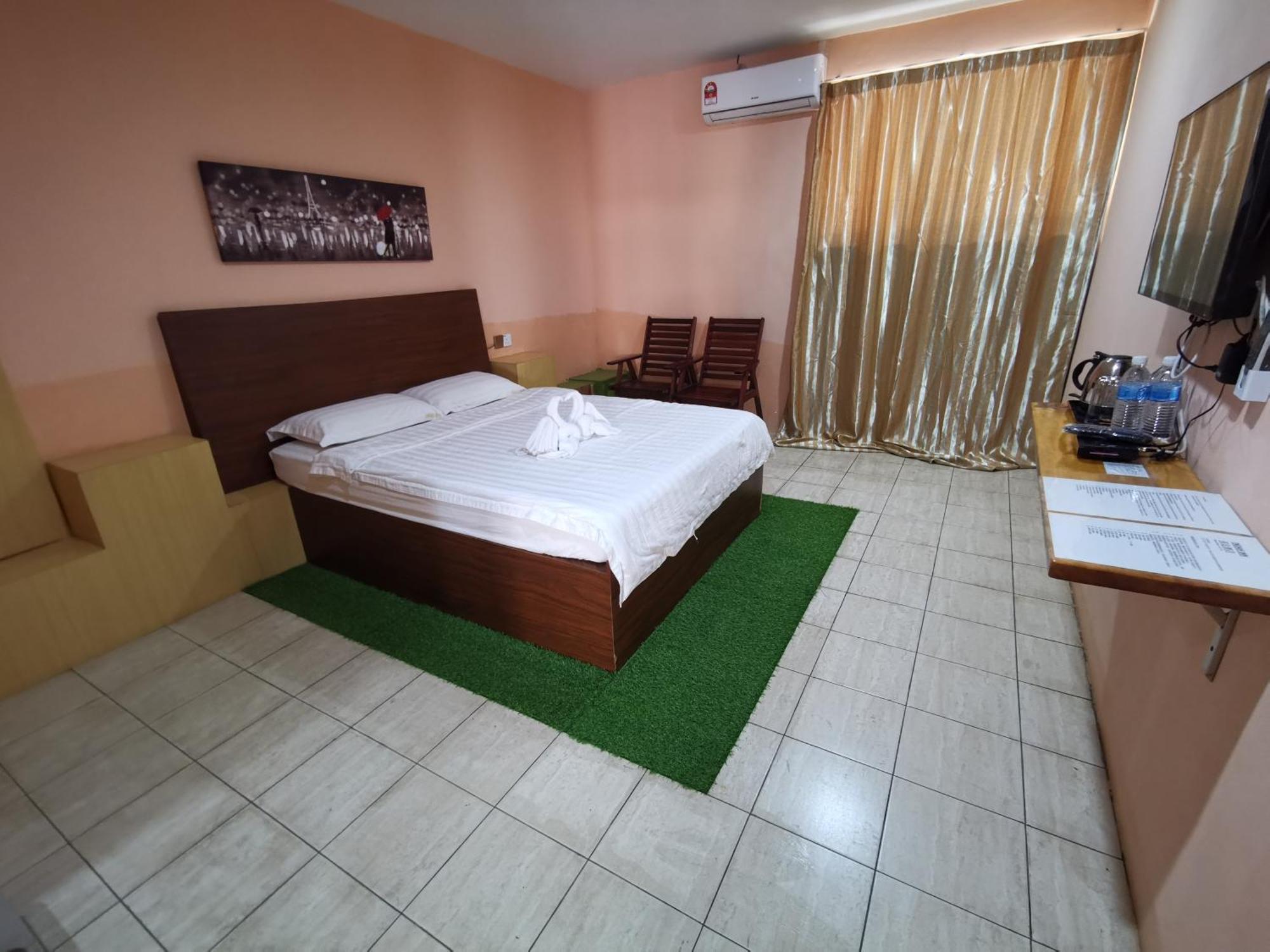 Indah Inn Tawau Chambre photo