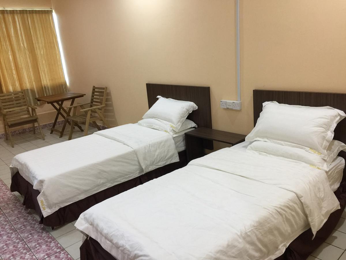 Indah Inn Tawau Extérieur photo