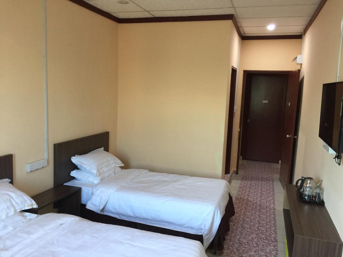Indah Inn Tawau Extérieur photo