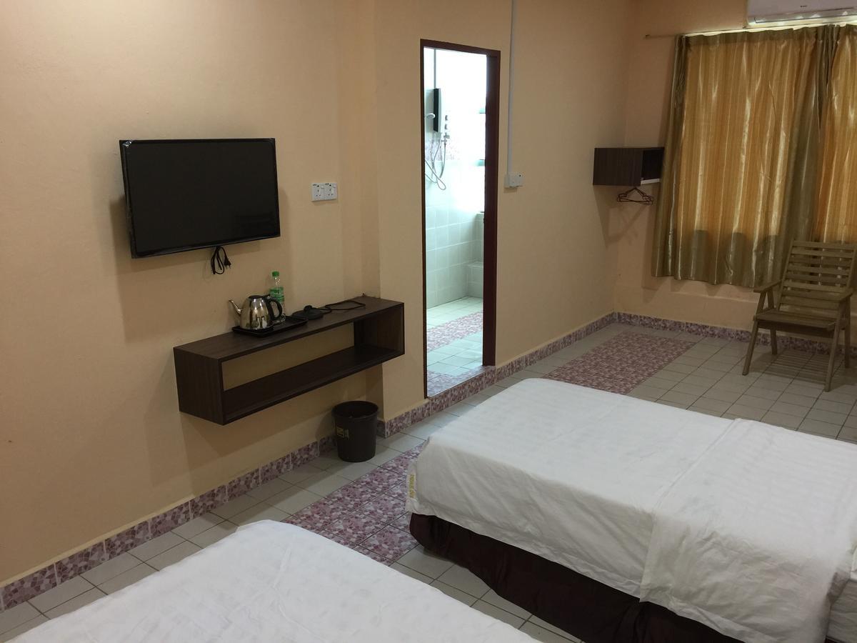 Indah Inn Tawau Extérieur photo