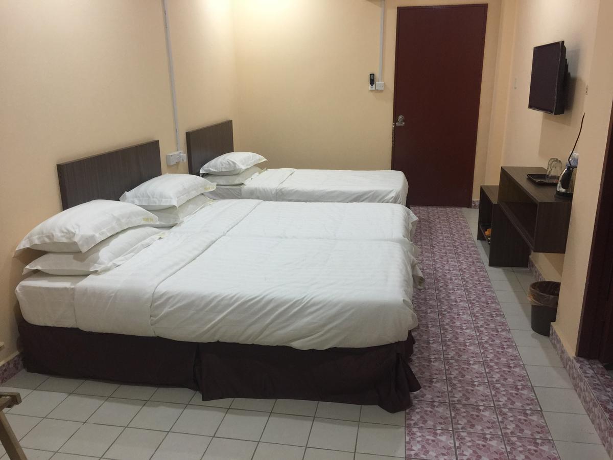 Indah Inn Tawau Extérieur photo