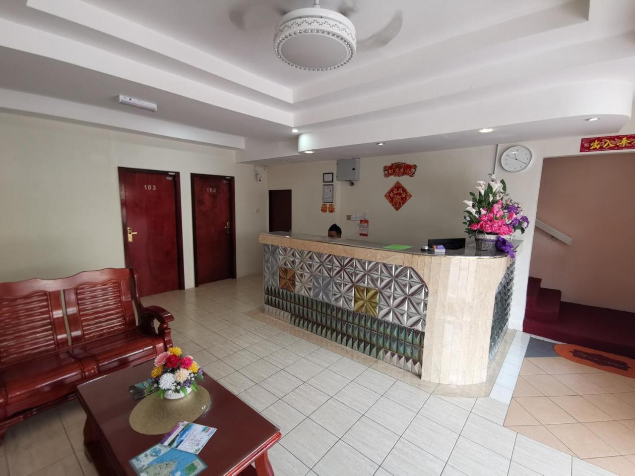 Indah Inn Tawau Extérieur photo