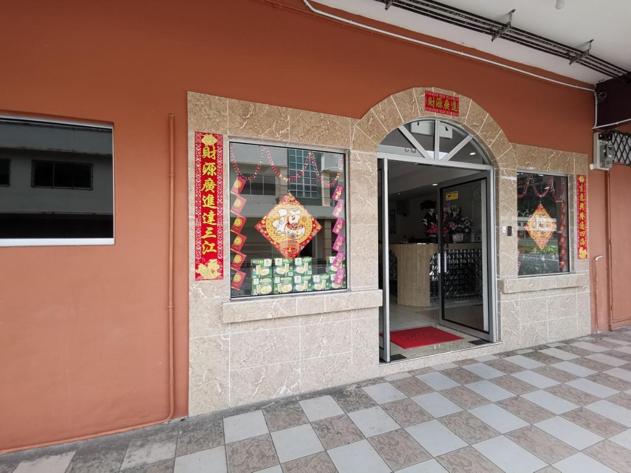 Indah Inn Tawau Extérieur photo