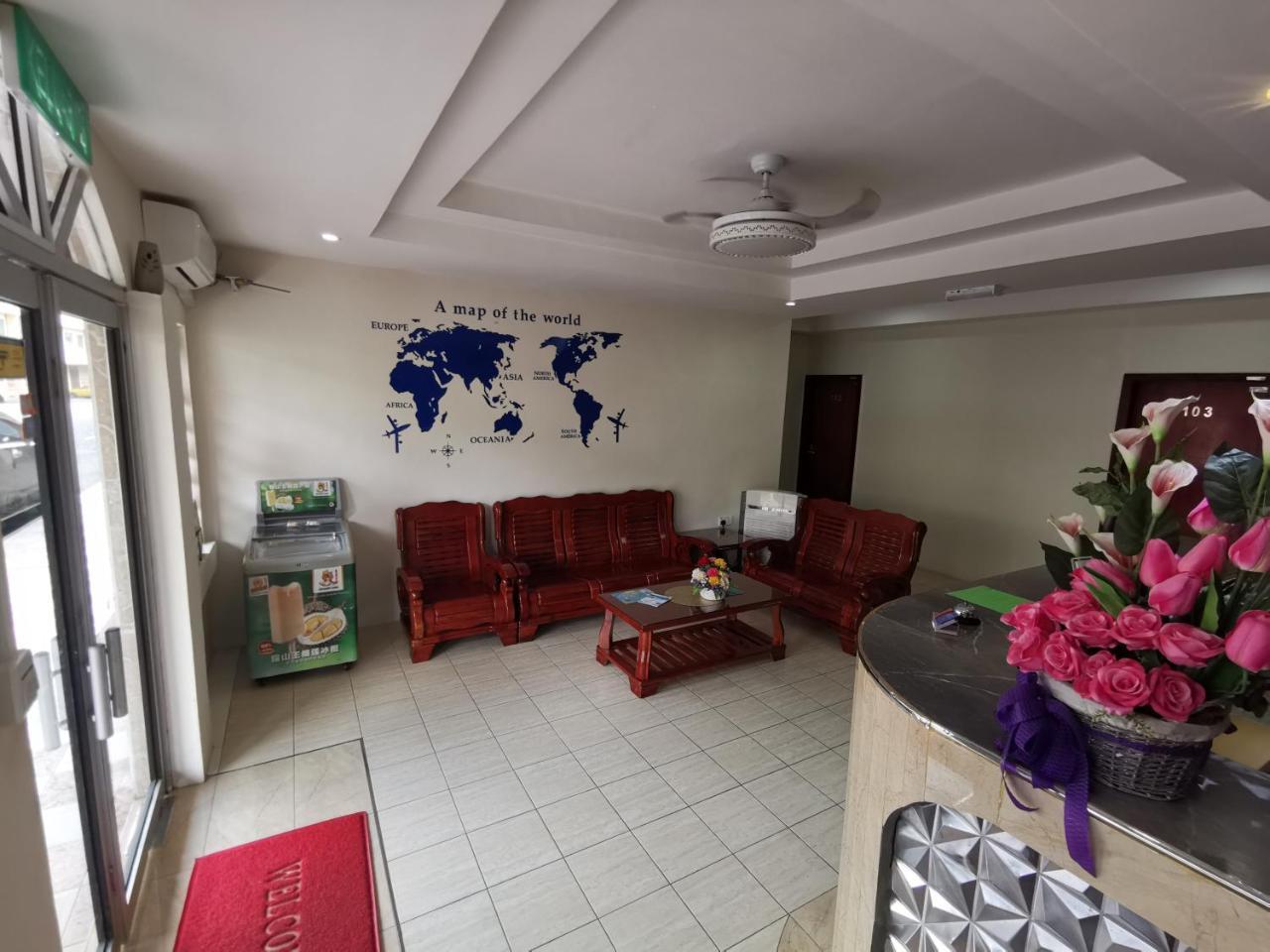 Indah Inn Tawau Extérieur photo