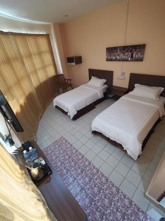 Indah Inn Tawau Extérieur photo